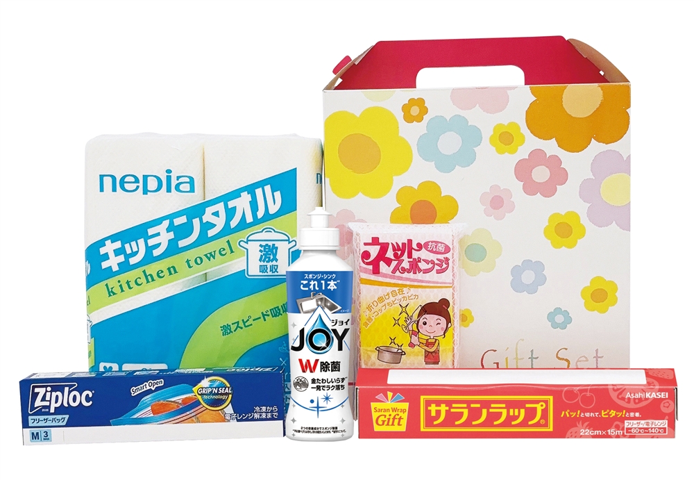 プレミアムキッチン5点セット