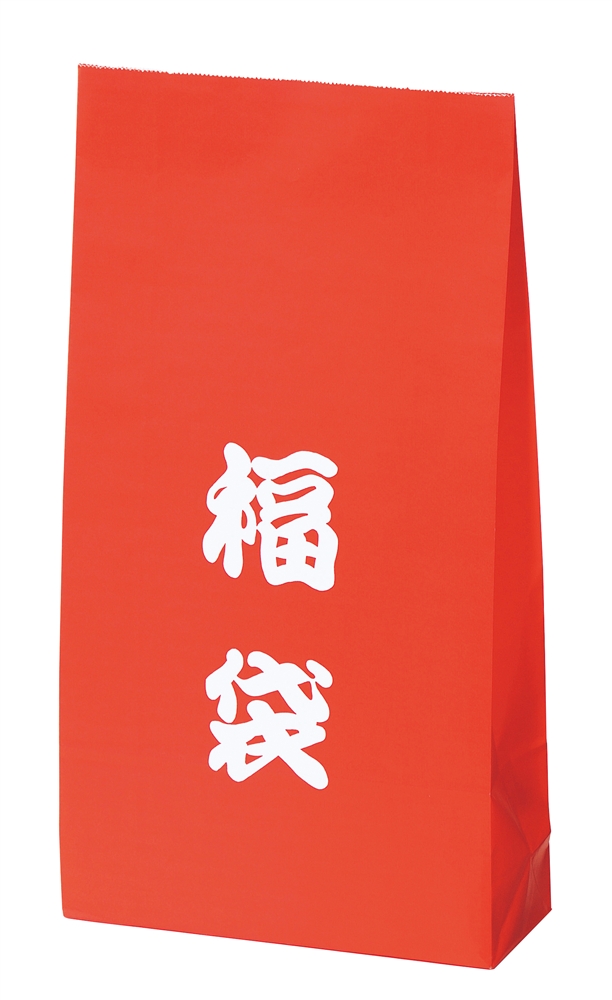 文字福袋１枚（特小）