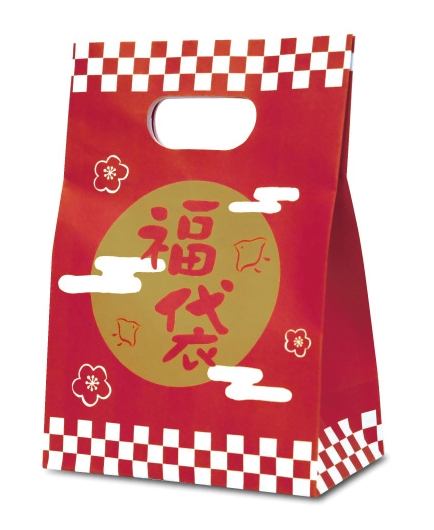 ふくまる福袋１枚（小判抜き）