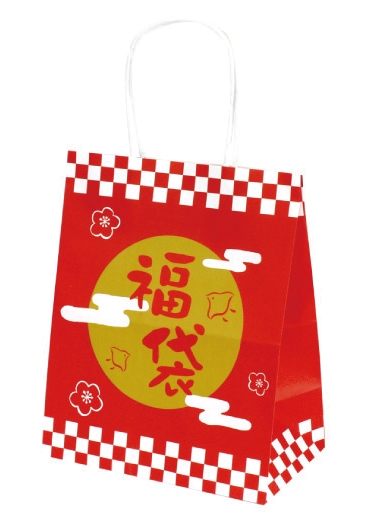 ふくまる福袋１枚（小）