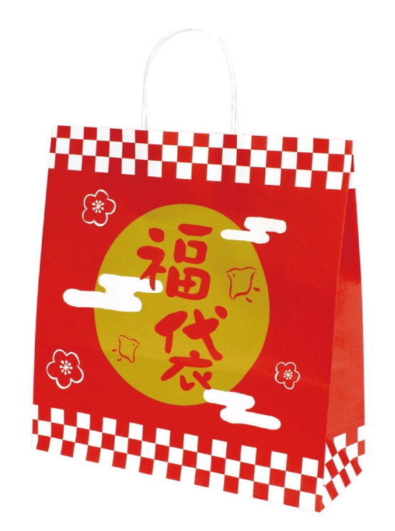 ふくまる福袋１枚（中）