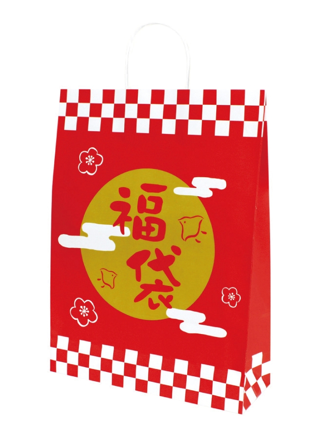 ふくまる福袋１枚（大）