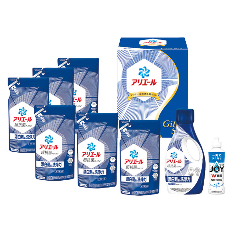 P&G アリエール液体洗剤セット