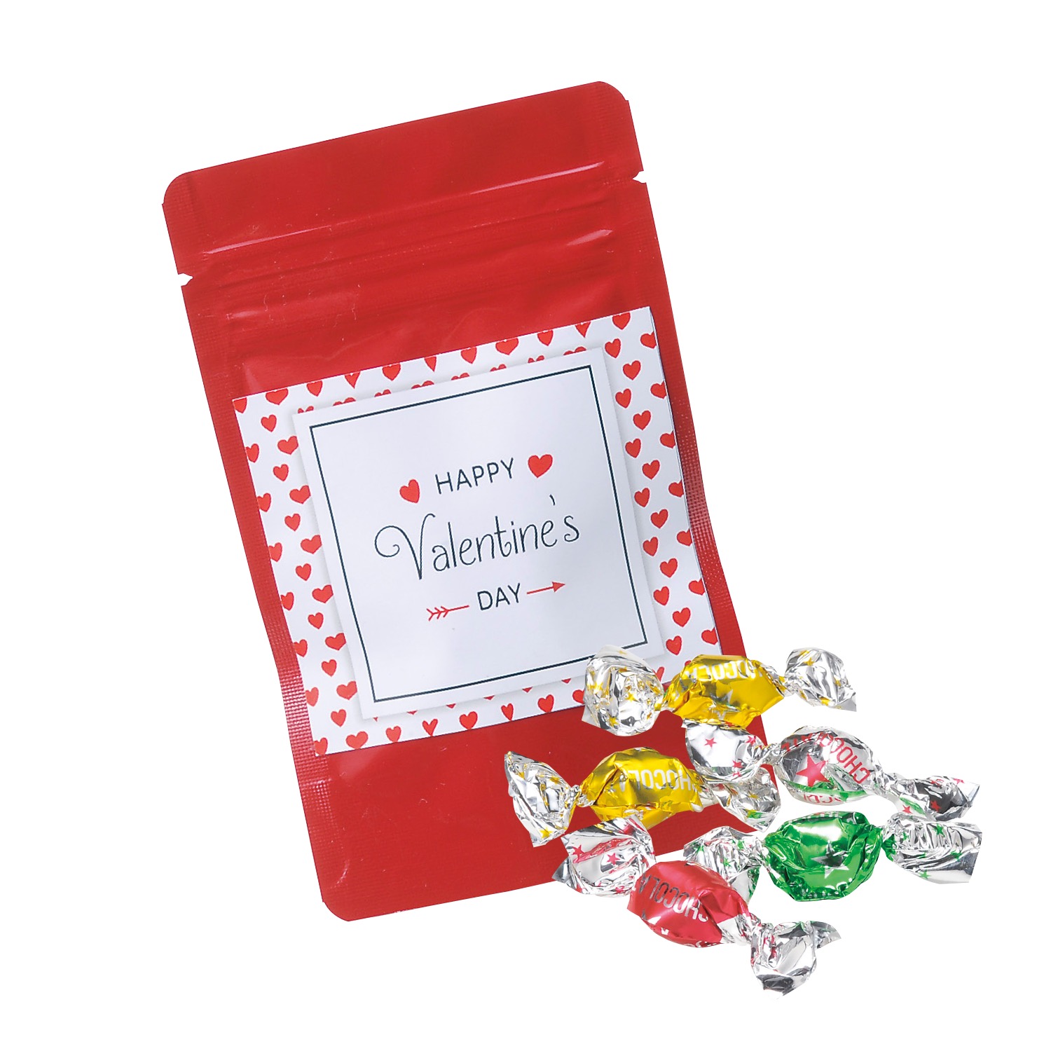 ハッピーバレンタインチョコ