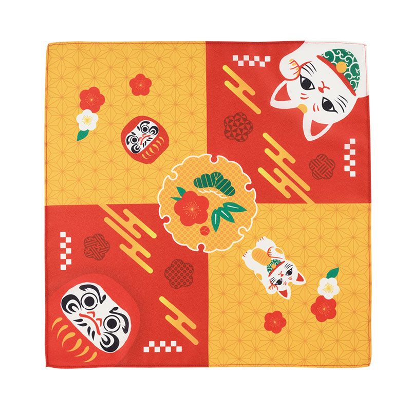 開運招福 ふろしき