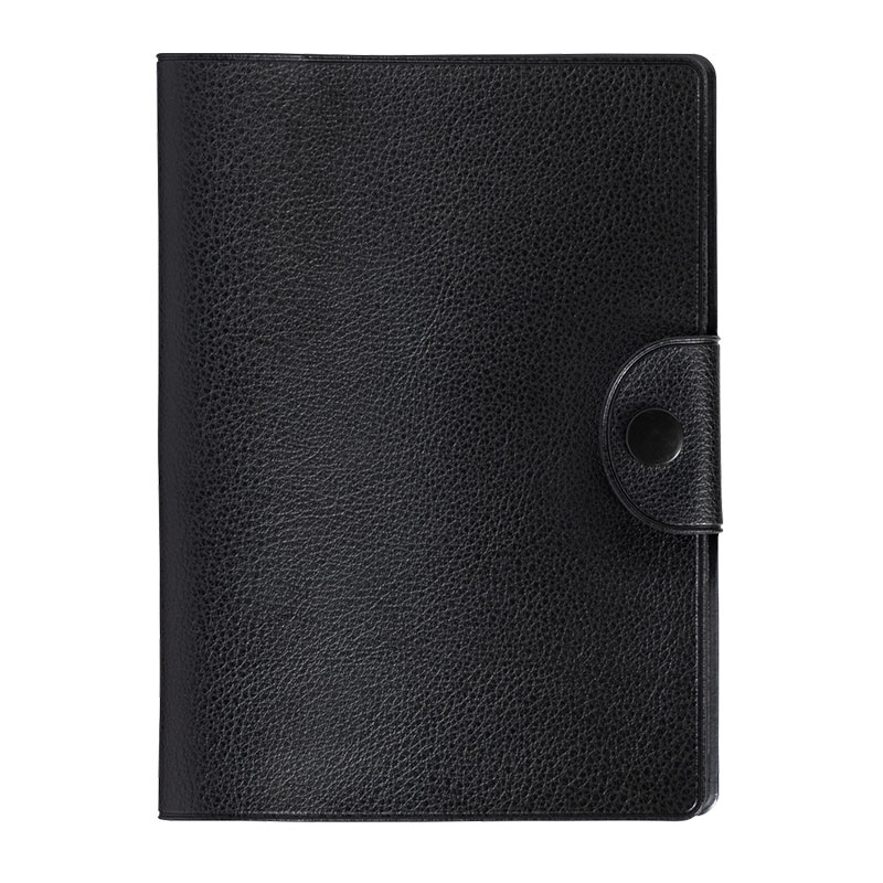 カラモ  レザー調お役立ち整頓ケース  ブラック