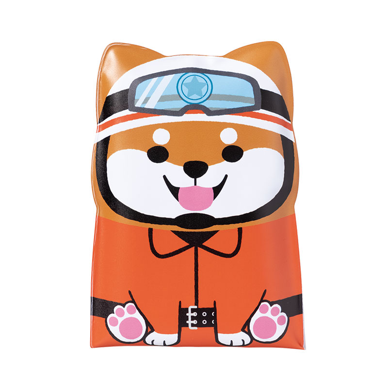 わんわん！レスキュー隊長の防災7点セット