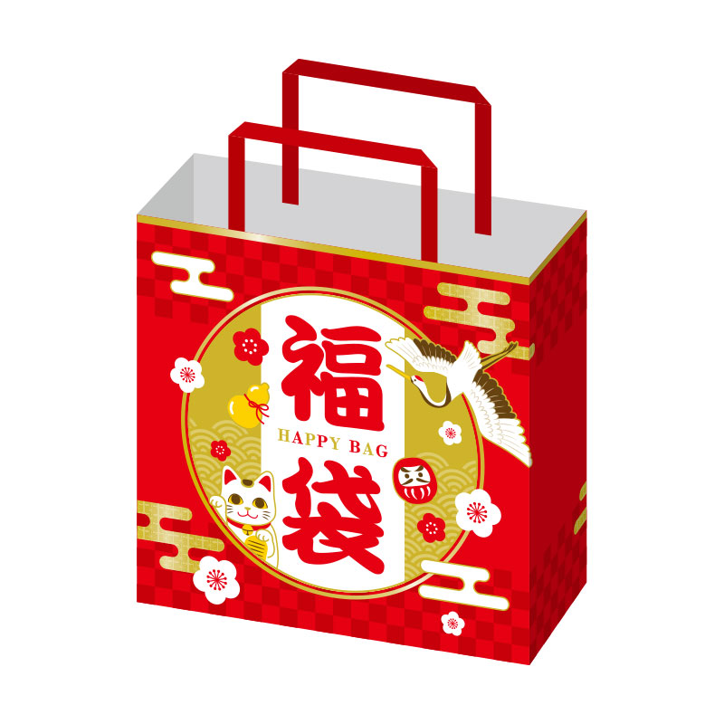 開運招福 福袋 小(50枚入り)