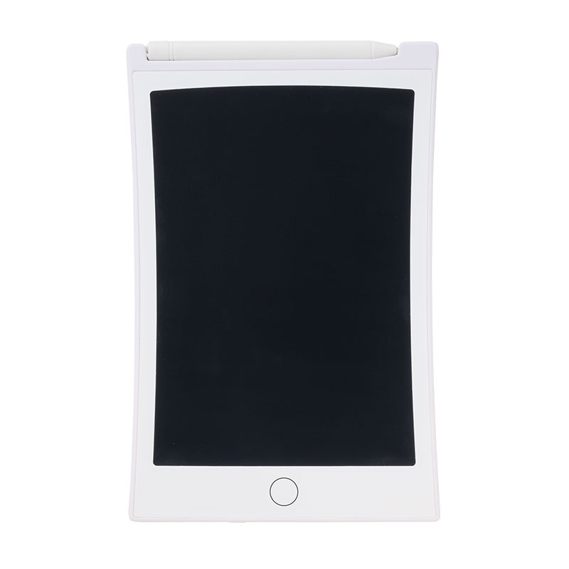 カラモ 8.5インチ電子メモパッド ホワイト