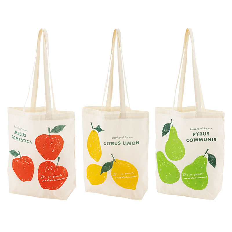 フィンゴ マチありコットンバッグ