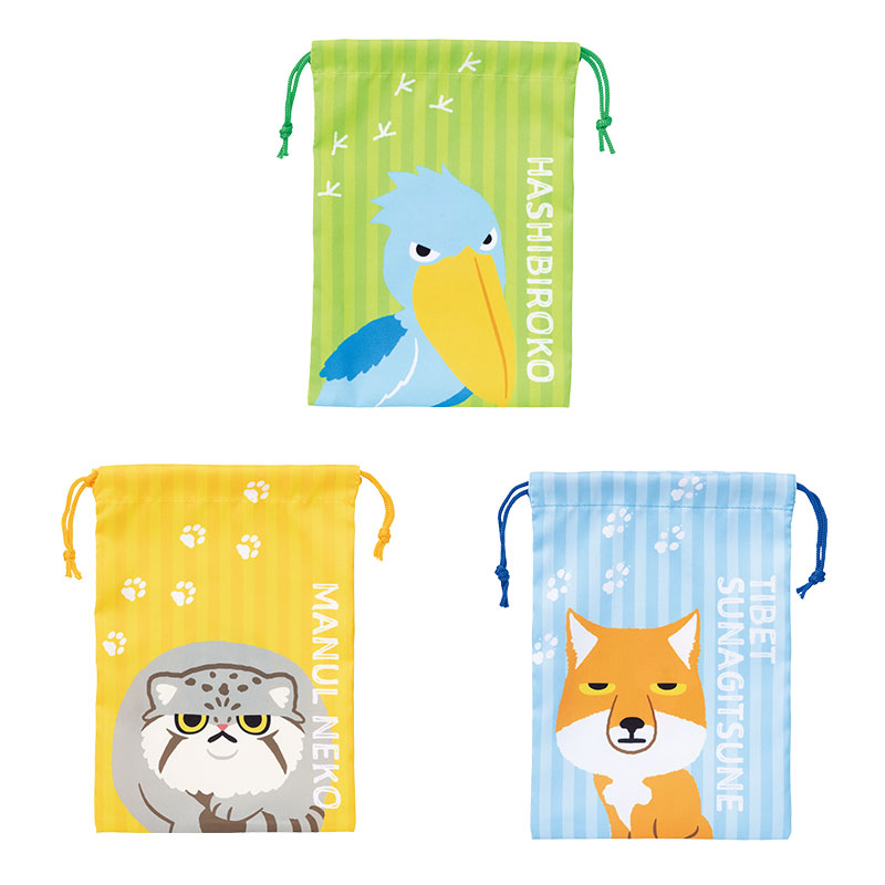 リコマル 巾着袋