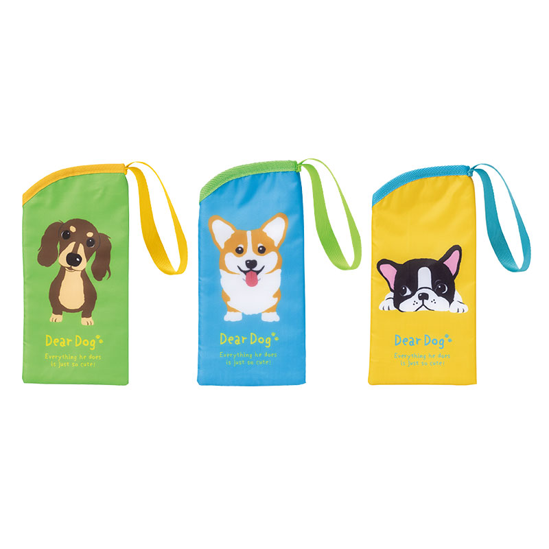 ディアドッグ 保冷ペットボトルポーチ