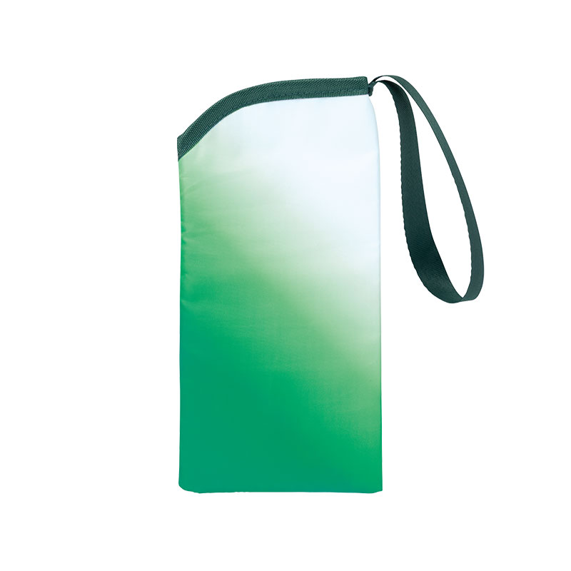 カラモ 保冷ペットボトルポーチ グリーン