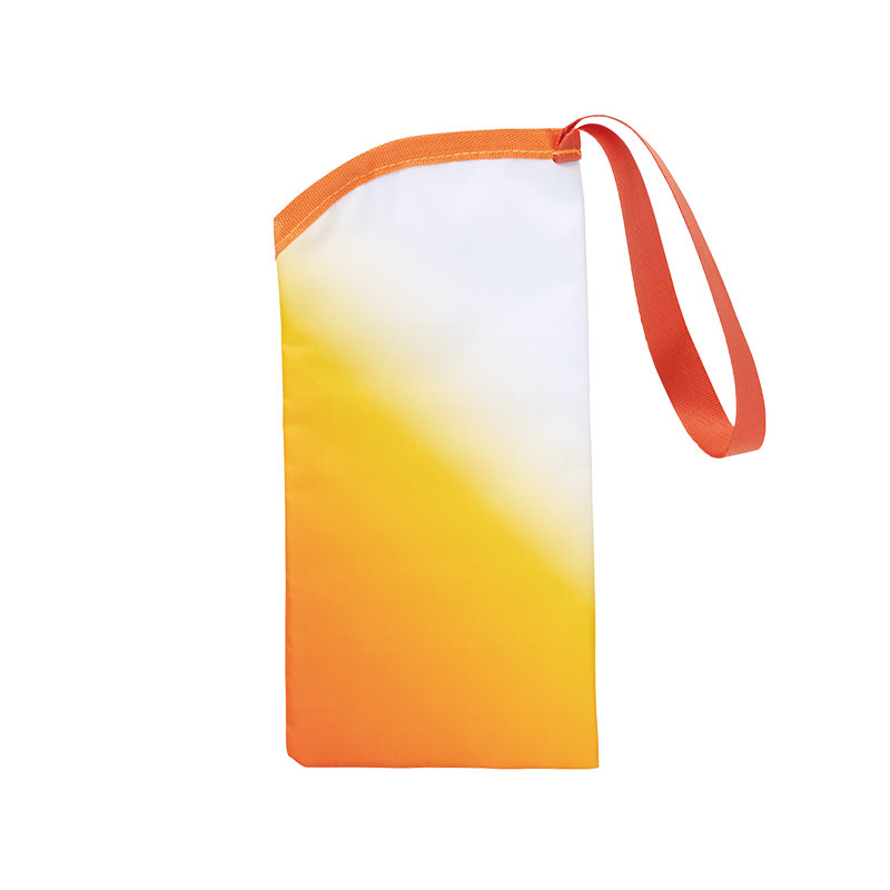 カラモ 保冷ペットボトルポーチ オレンジ