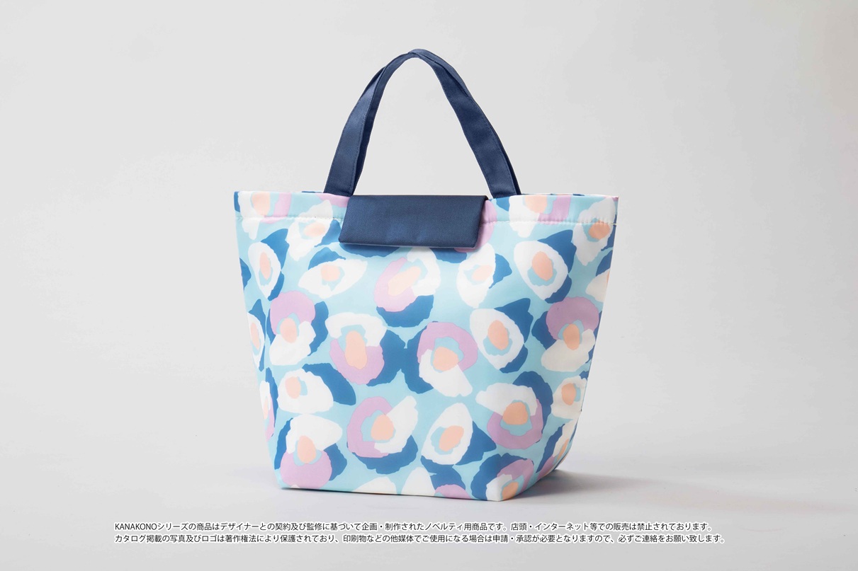 カナコノ ブローム／2way保冷温トートバッグ