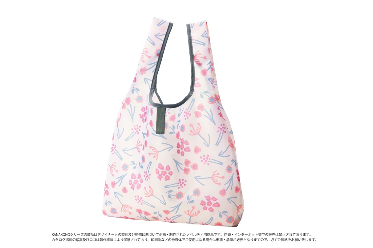 カナコノ ブローム／デイリーエコバッグ