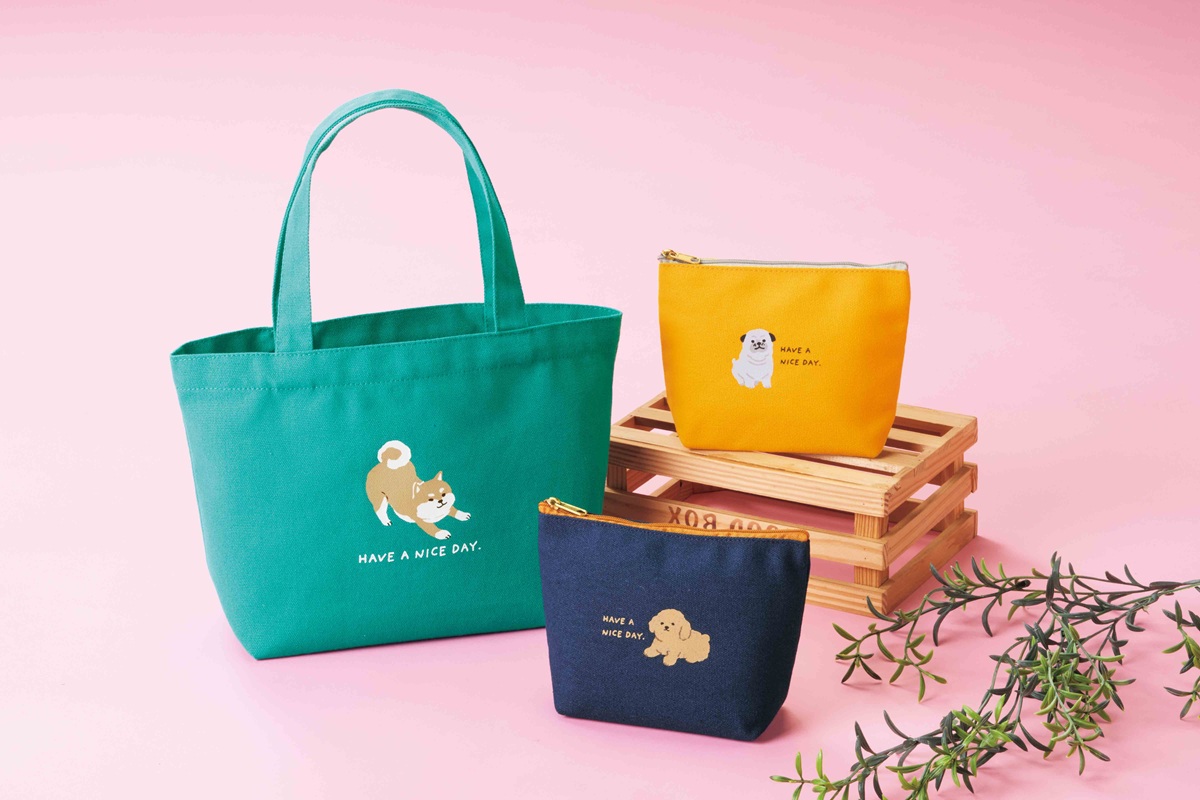 ドッグ・デイ／おでかけバッグ