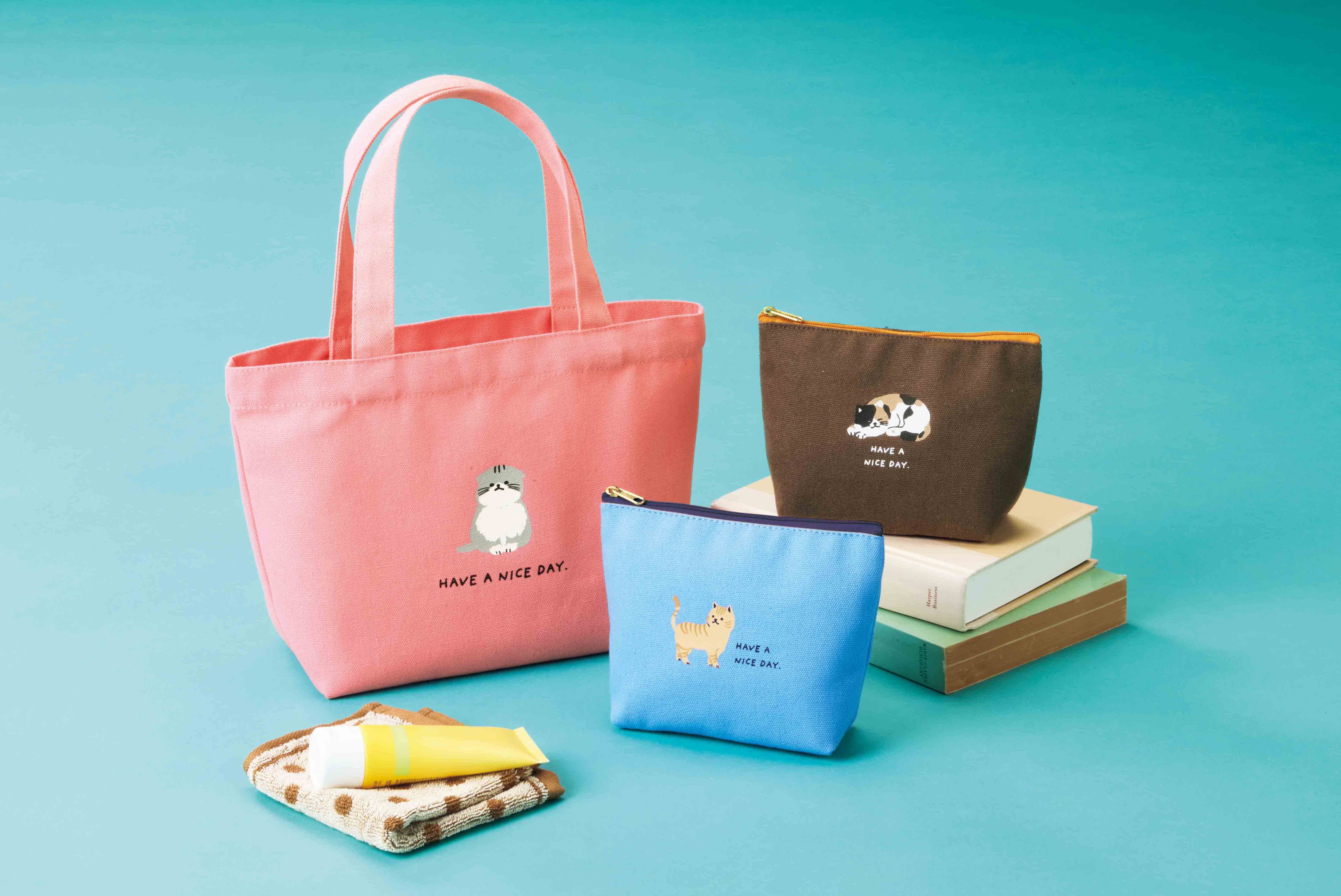 キャット・タイム／おでかけバッグ