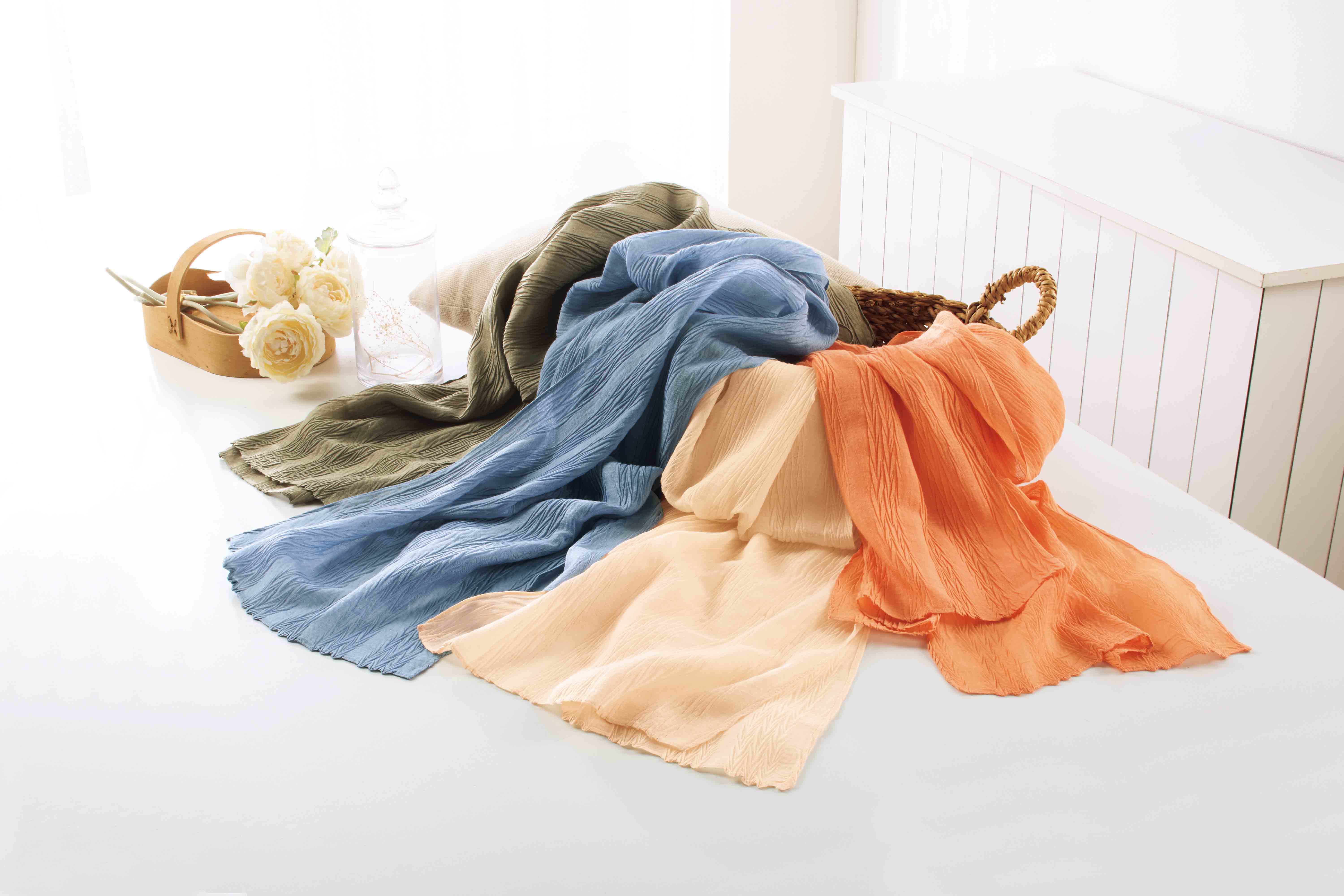 クシュナ／UVケアストール