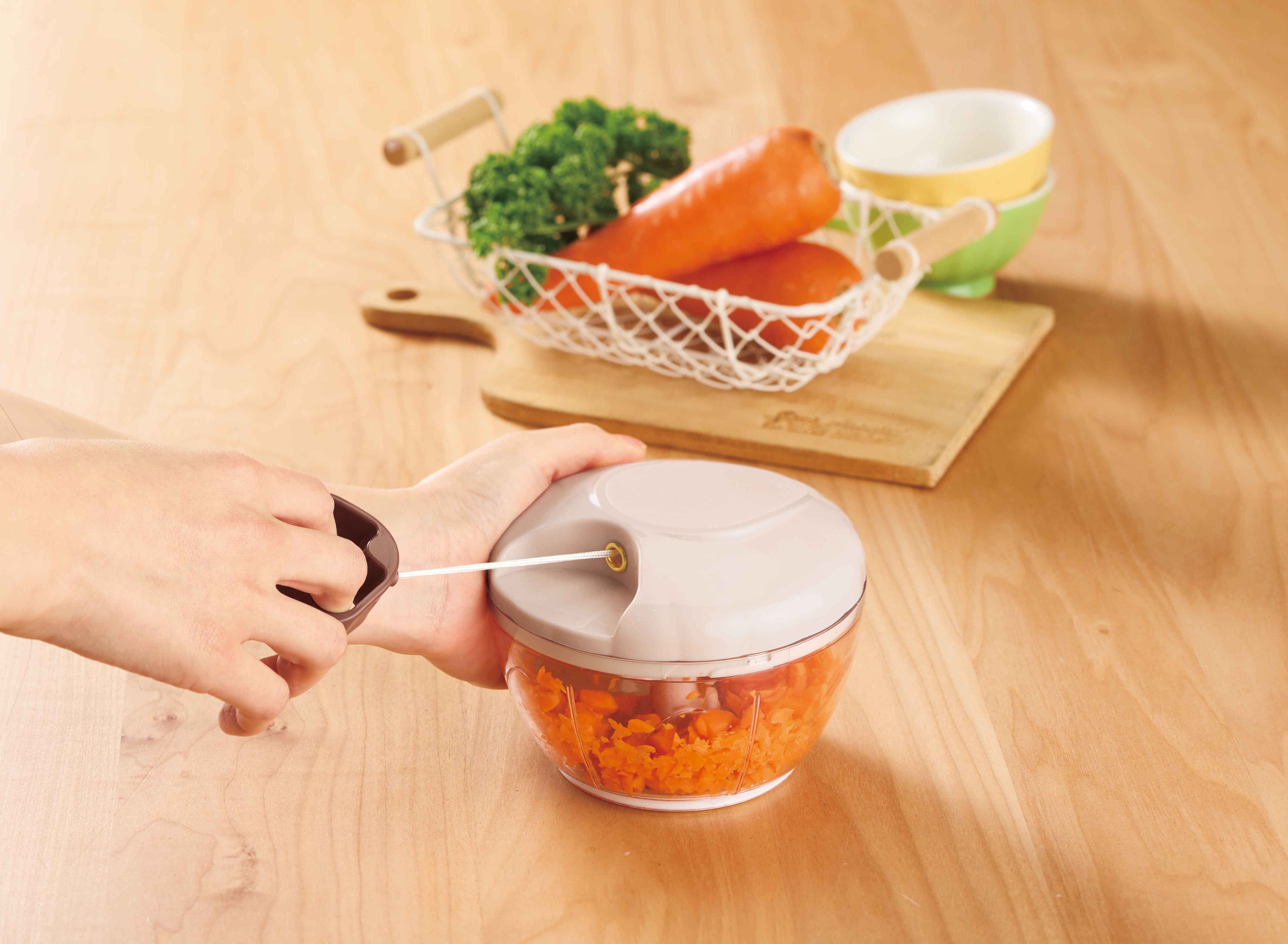 チョップ・ザ・シェフ／フードチョッパー