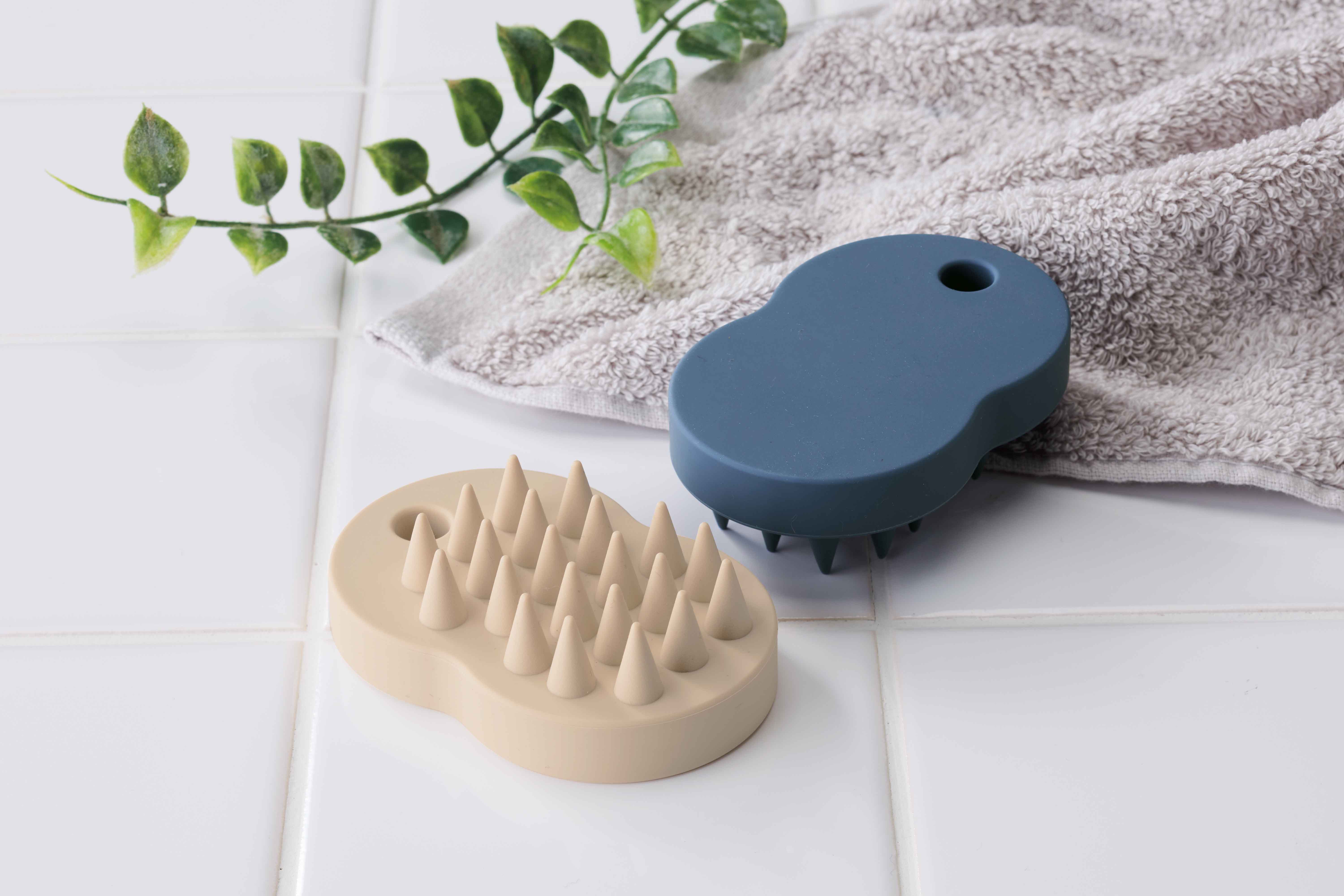 ノッカ／シリコンブラシ