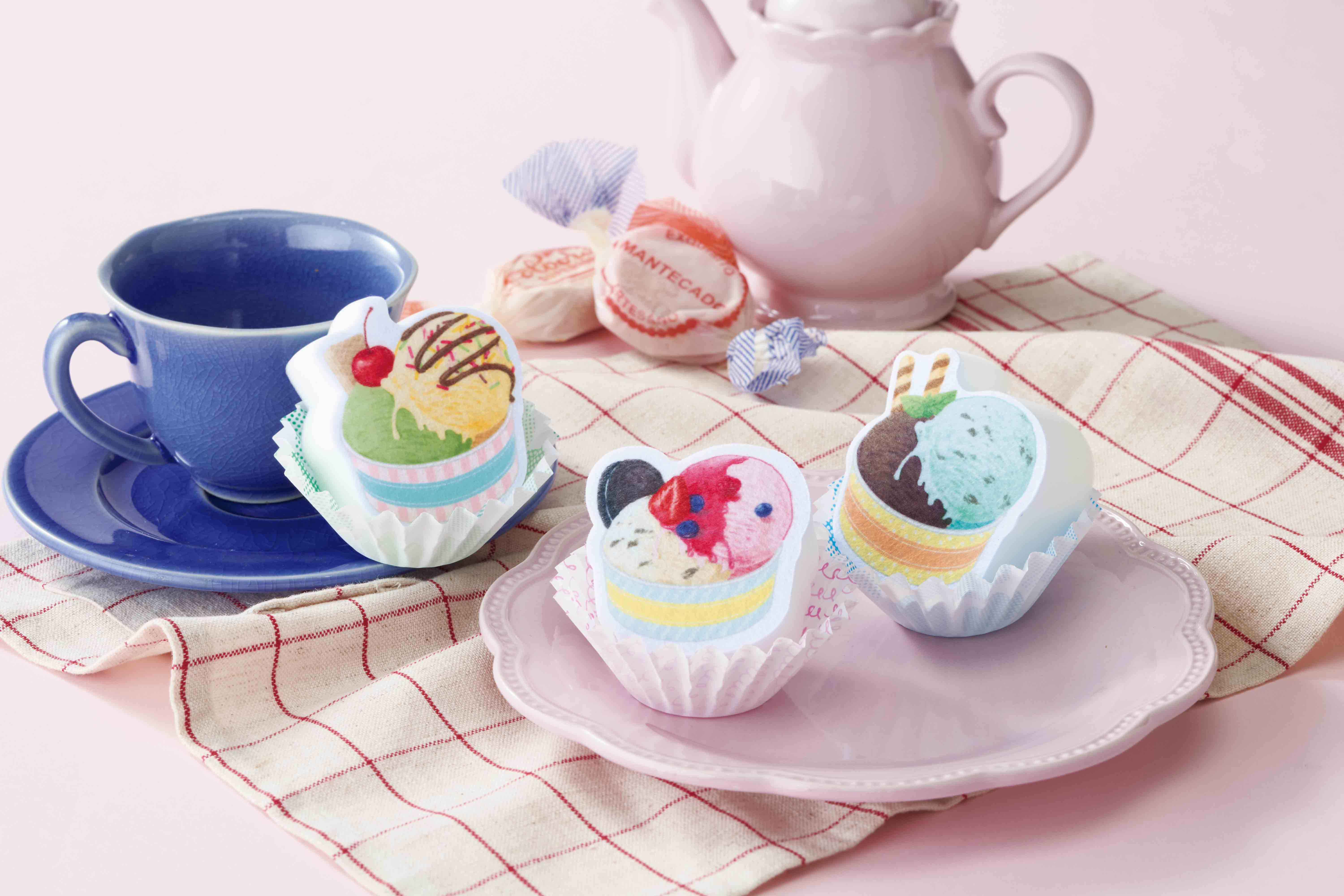 クリム／メラミンスポンジ3個セット