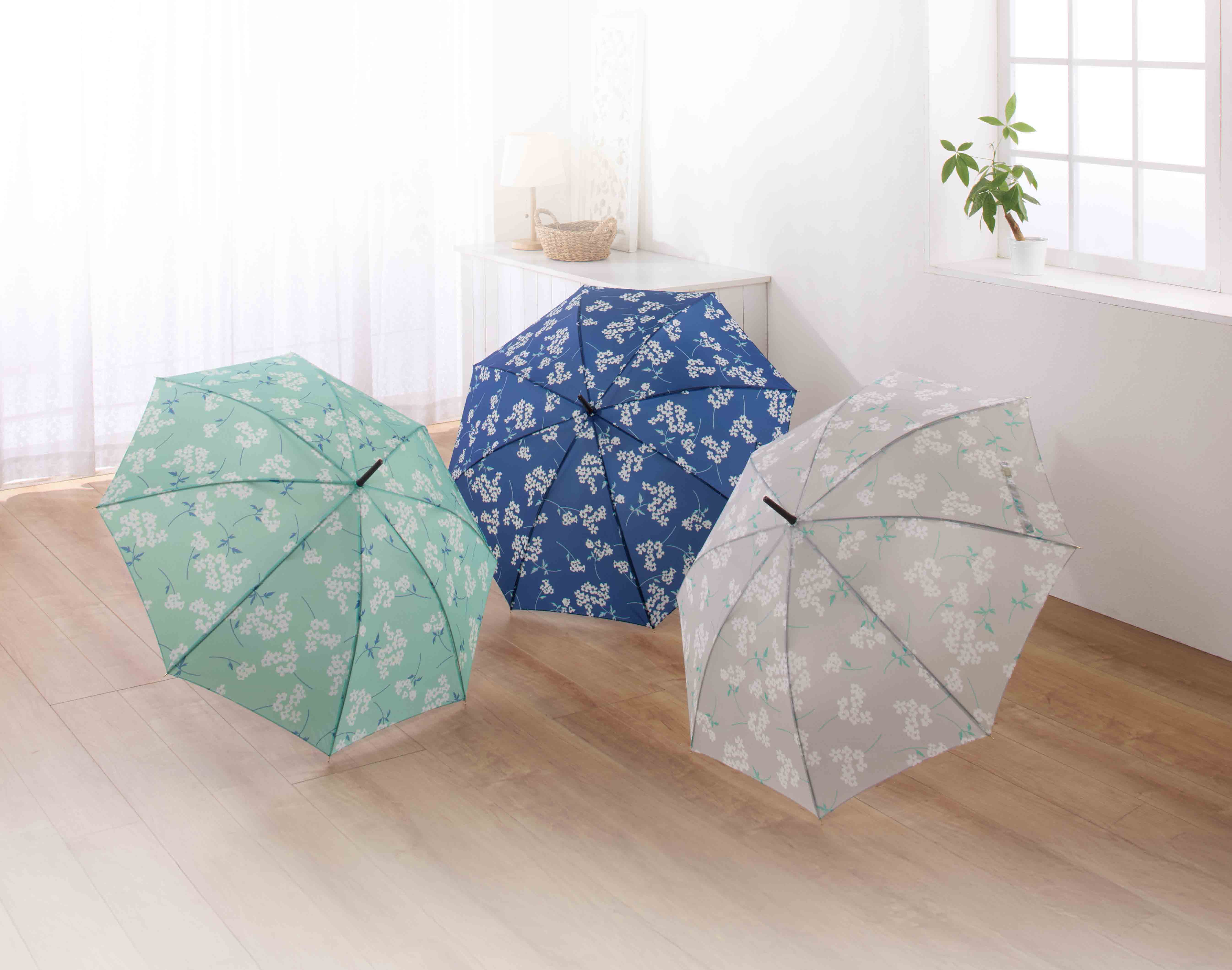 フロス／ジャンプ傘