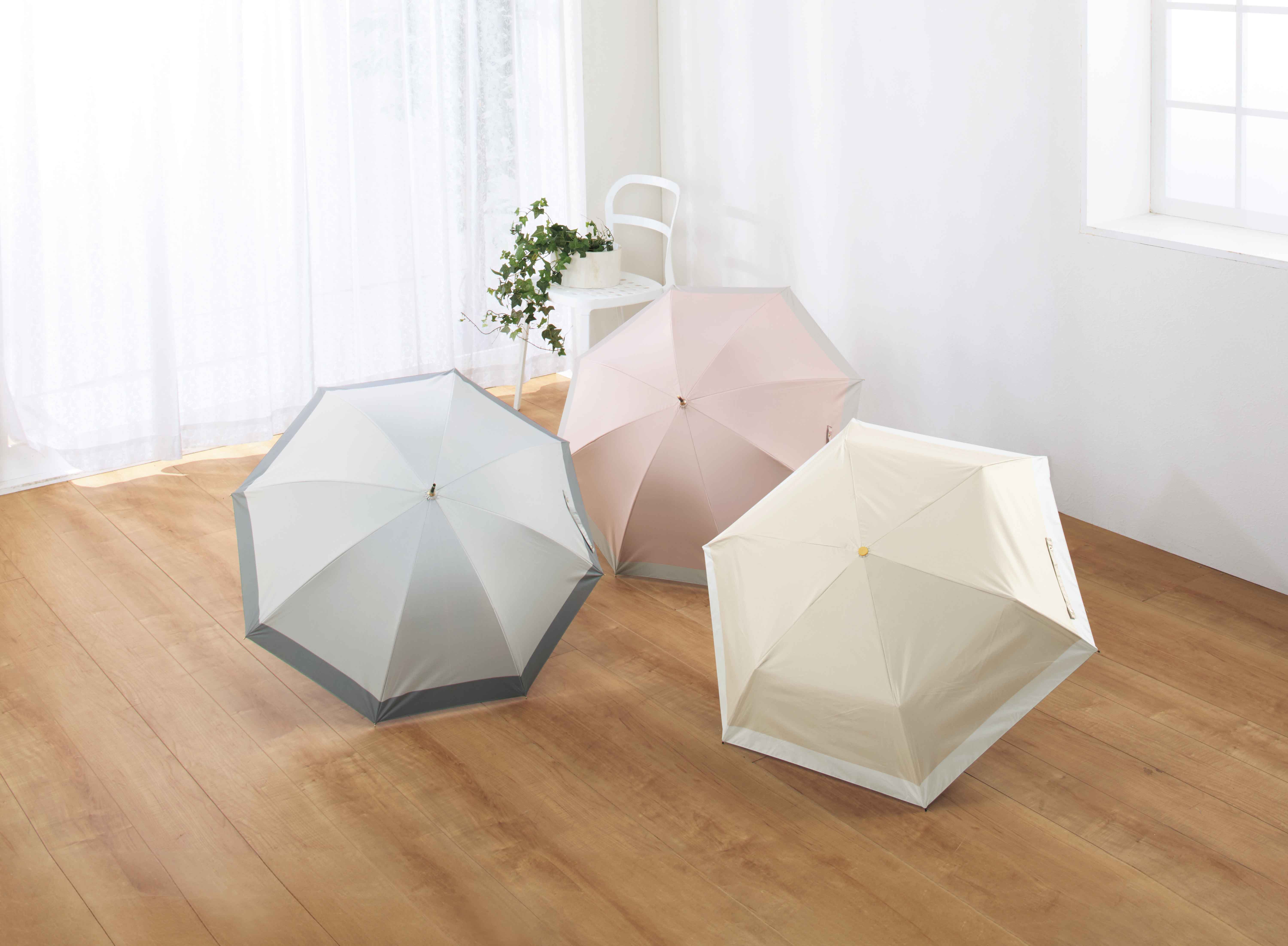 アプレラ／晴雨兼用長傘