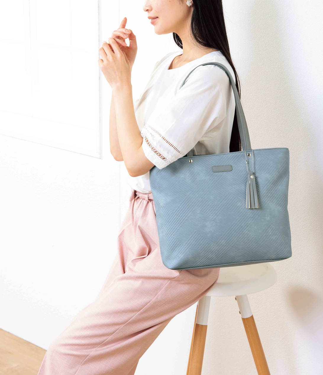 ジョアンナ／トートバッグ