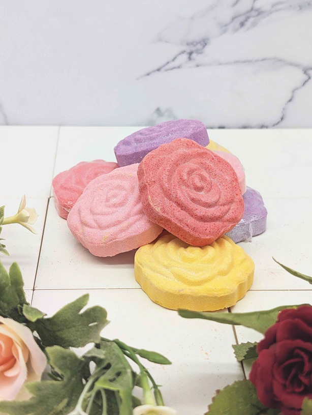 ブルームン／ローズバスフィズ（入浴料）