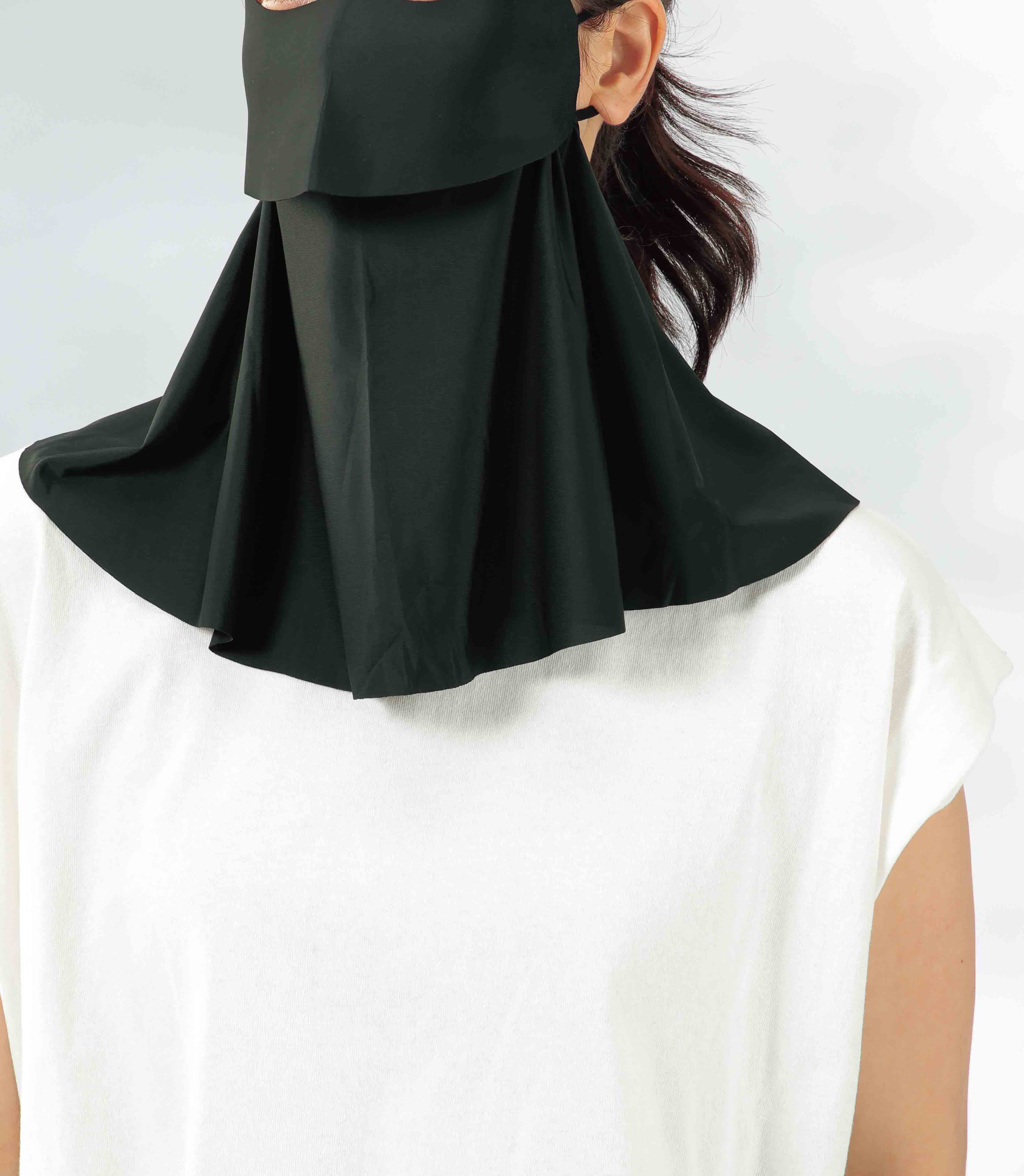 冷感UVフェイスカバー