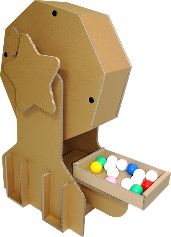 ジャンボガラポン【ボール150球付】