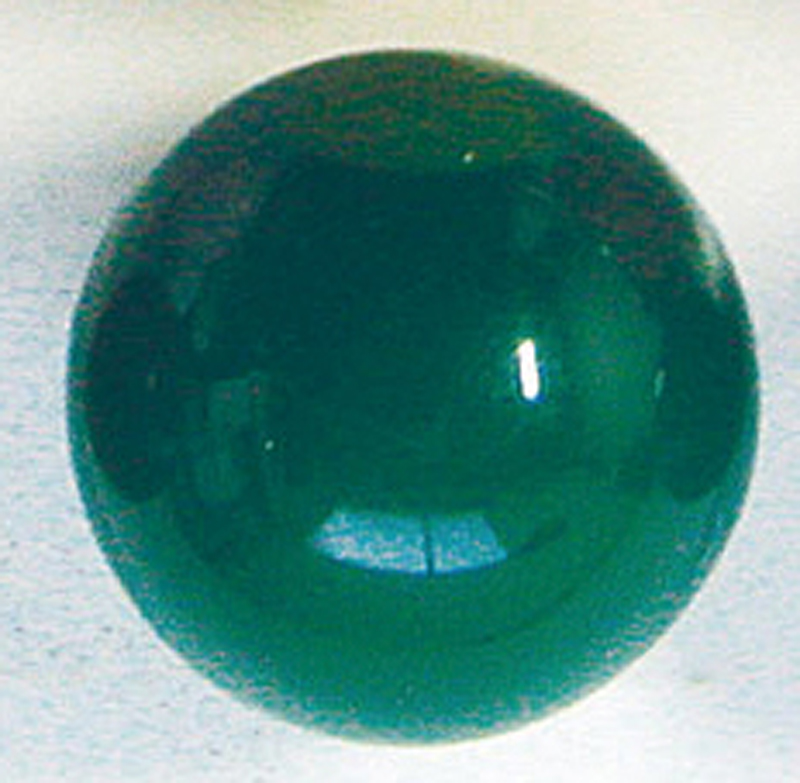 抽選球カラー 緑 約100球袋入