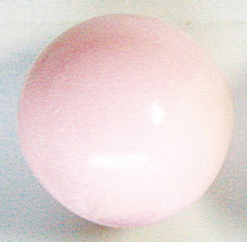 抽選球カラー ピンク 約100球袋入