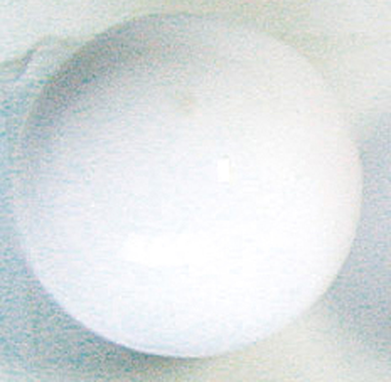 抽選球カラー 白 約100球袋入