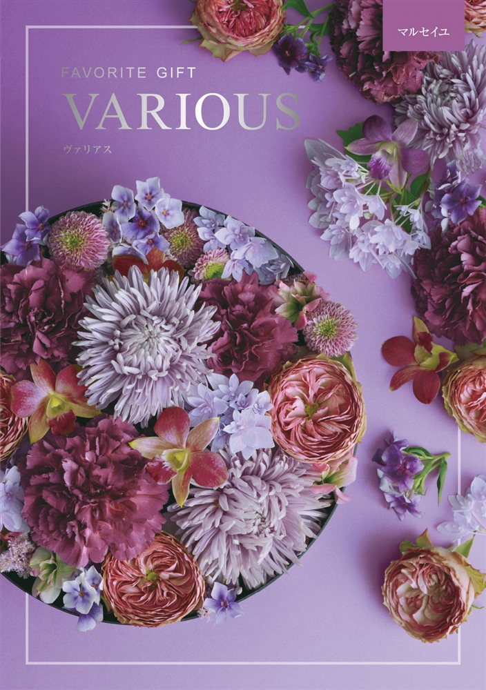 ヴァリアス【マルセイユ】