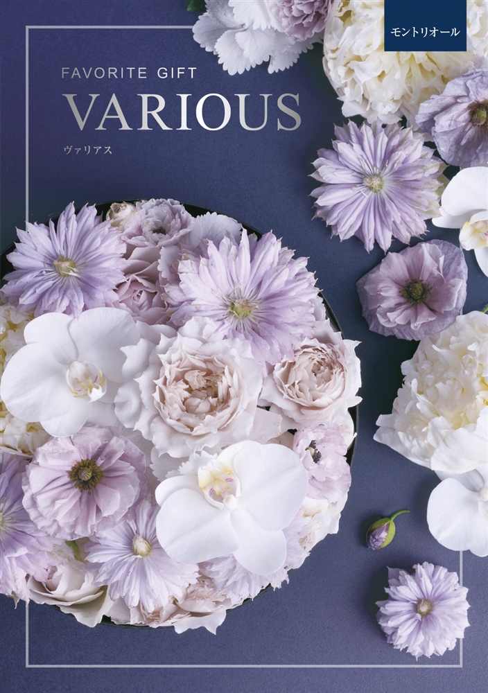 ヴァリアス【モントリオール】