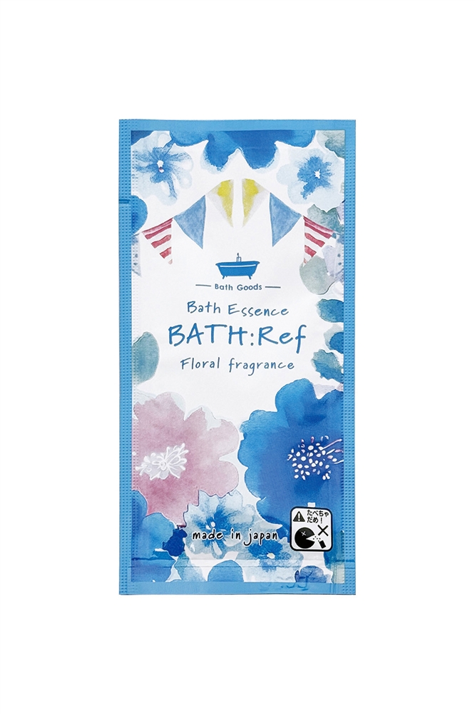 液体入浴料バスリフ(フローラルの香り)10ml