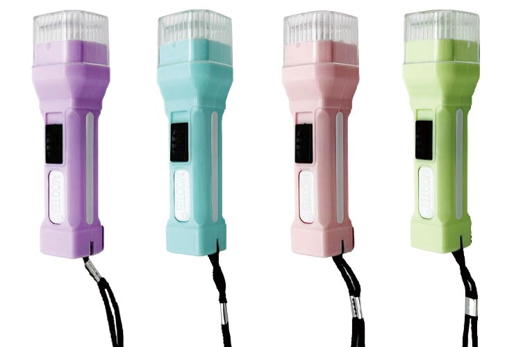 LEDライト パステル1個