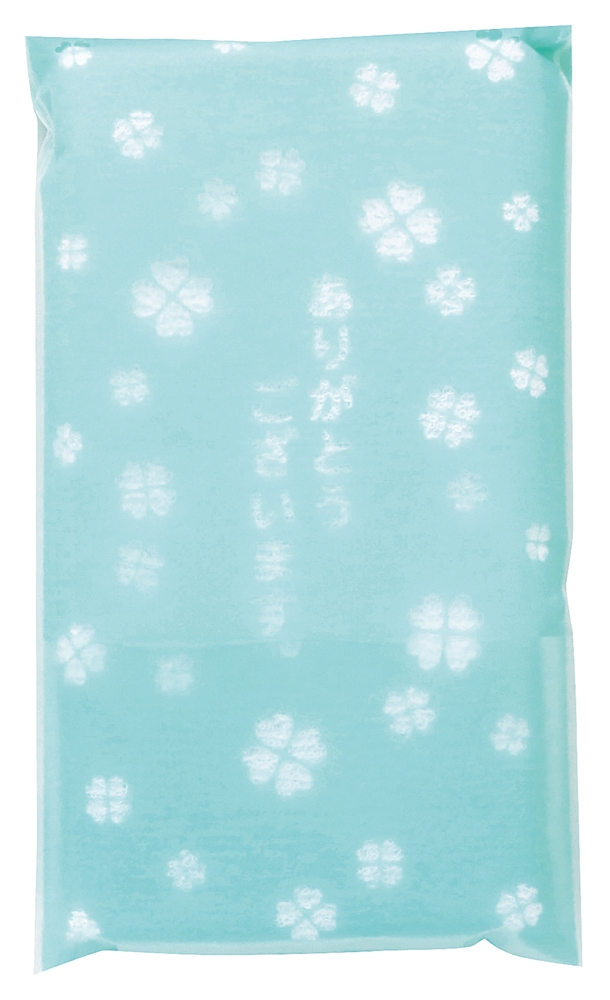 ありがとう白タオル