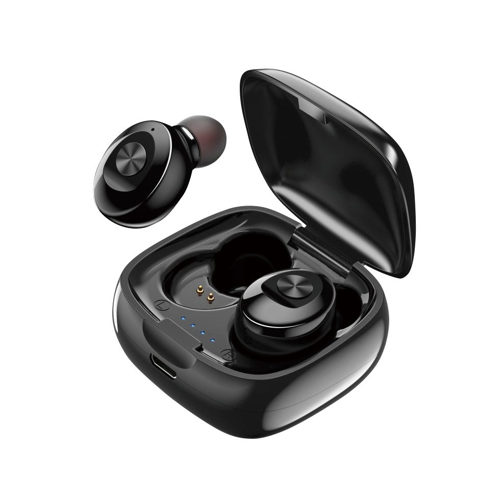 完全ワイヤレスイヤホン