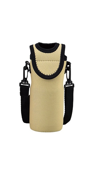 ショルダー付クールキーパー1個(ベージュ)