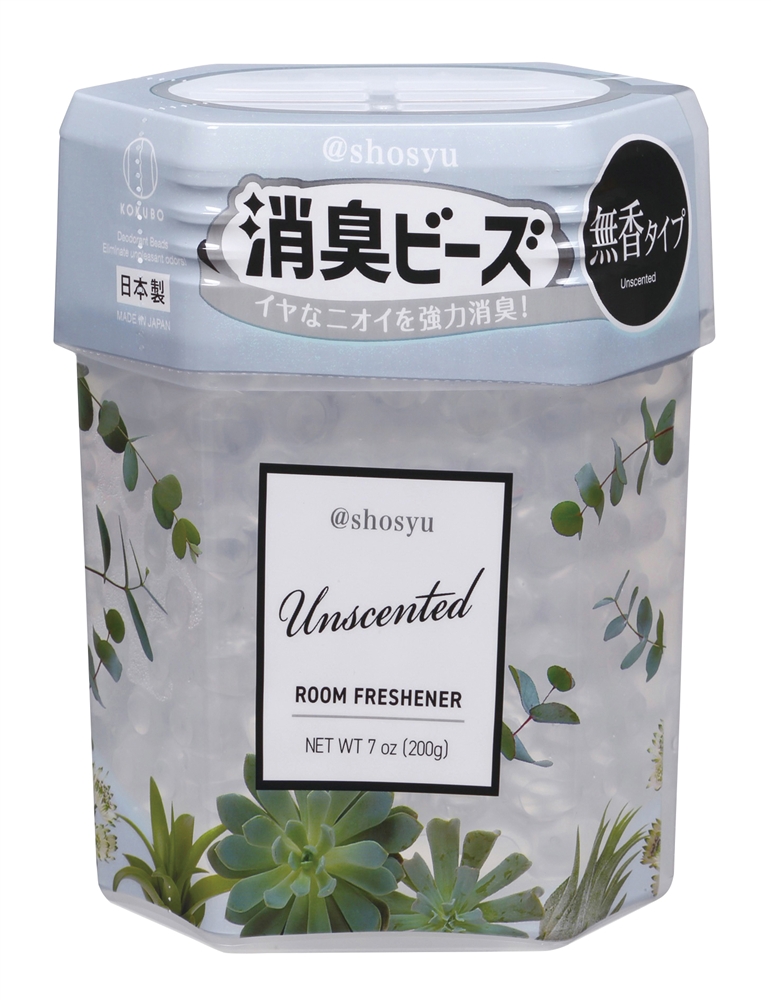 消臭ビーズ1個(無香)