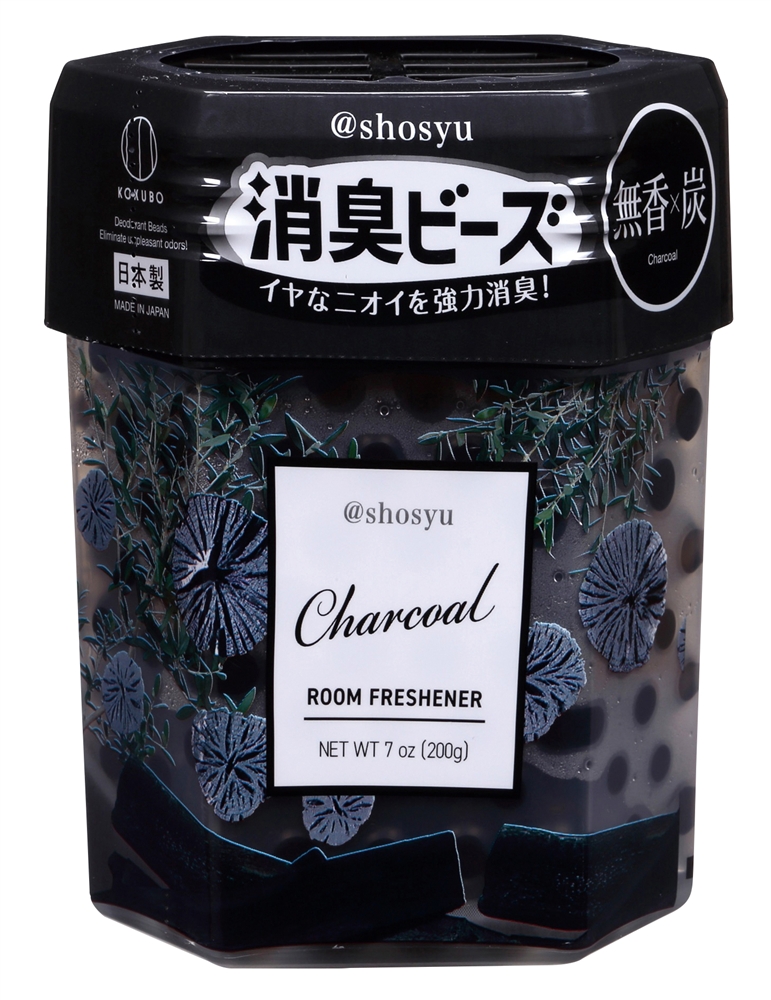 消臭ビーズ1個(炭)