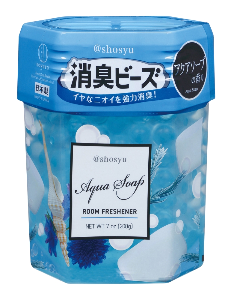 消臭ビーズ1個(アクアソープ)