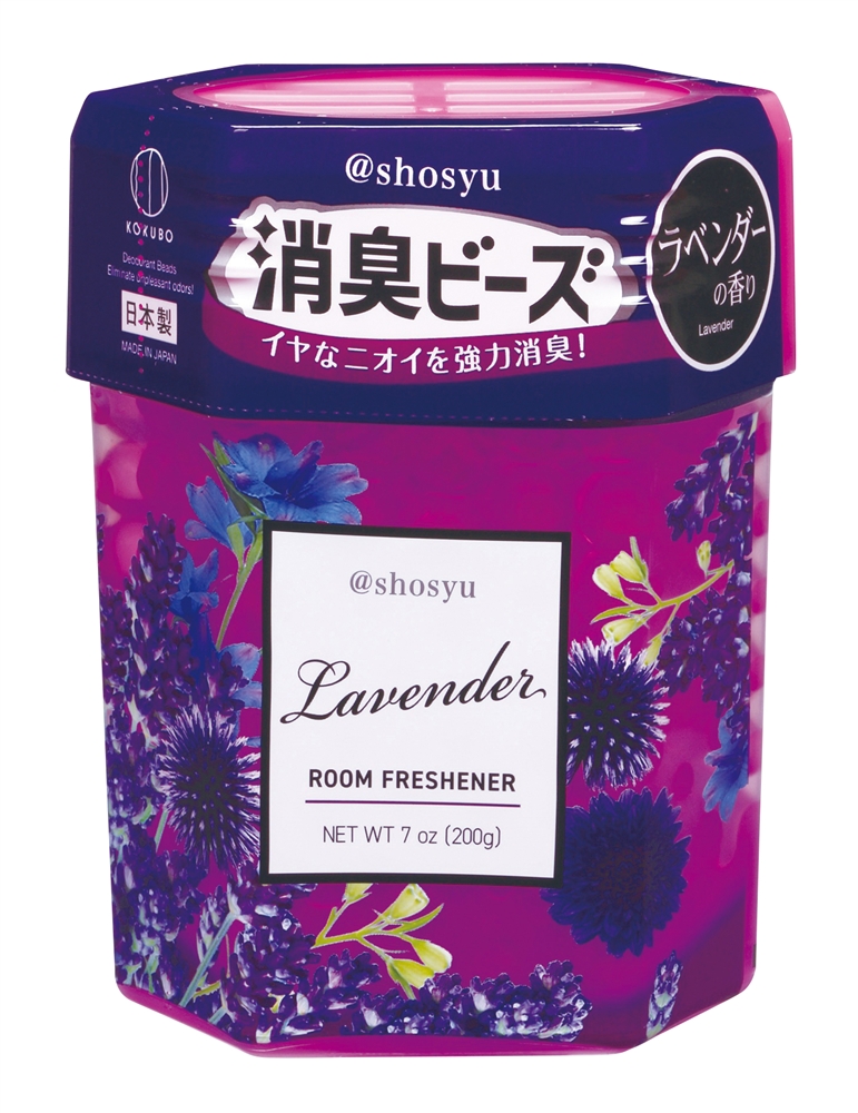 消臭ビーズ1個(ラベンダー)