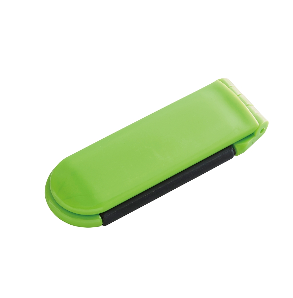 コンパクトブラシ ミラー付き