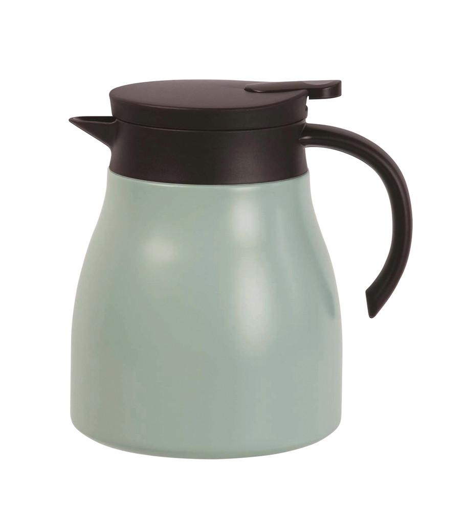 グリンデイ 真空二重ステンレス卓上ポット 1L