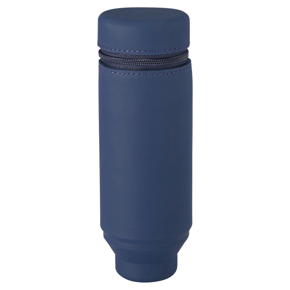 リヒトラブ ACTACTスタンドペンケース(ネイビー)