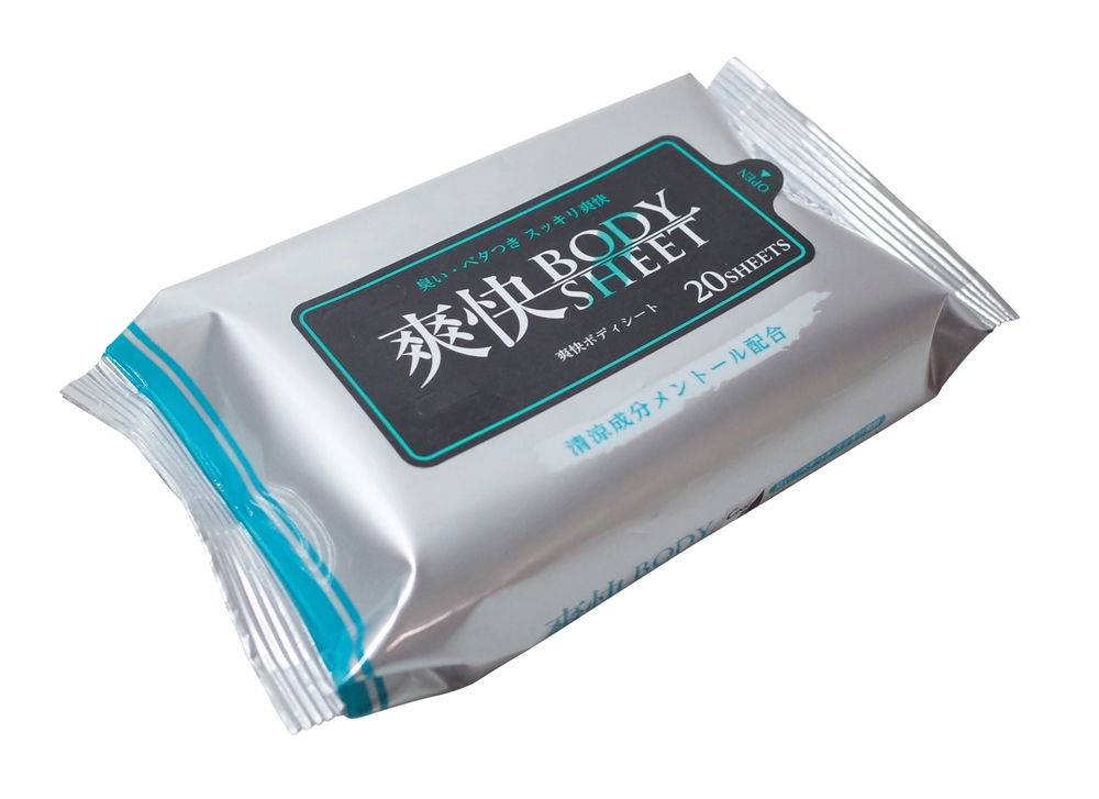爽快BODYSHEET20枚入